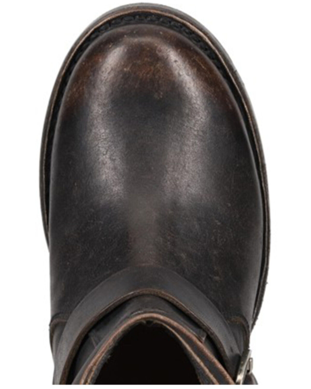Image #6 - Frye Women's Veronica Flex Booties - Round Toe, Black, hi-res