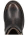 Image #6 - Frye Women's Veronica Flex Booties - Round Toe, Black, hi-res