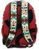 Image #2 - Hooey Recess Southwestern Print Backpack , Turquoise, hi-res