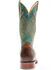 Image #5 - Cody James Men's Maximo Western Performance Boots - Broad Square Toe, Brown, hi-res