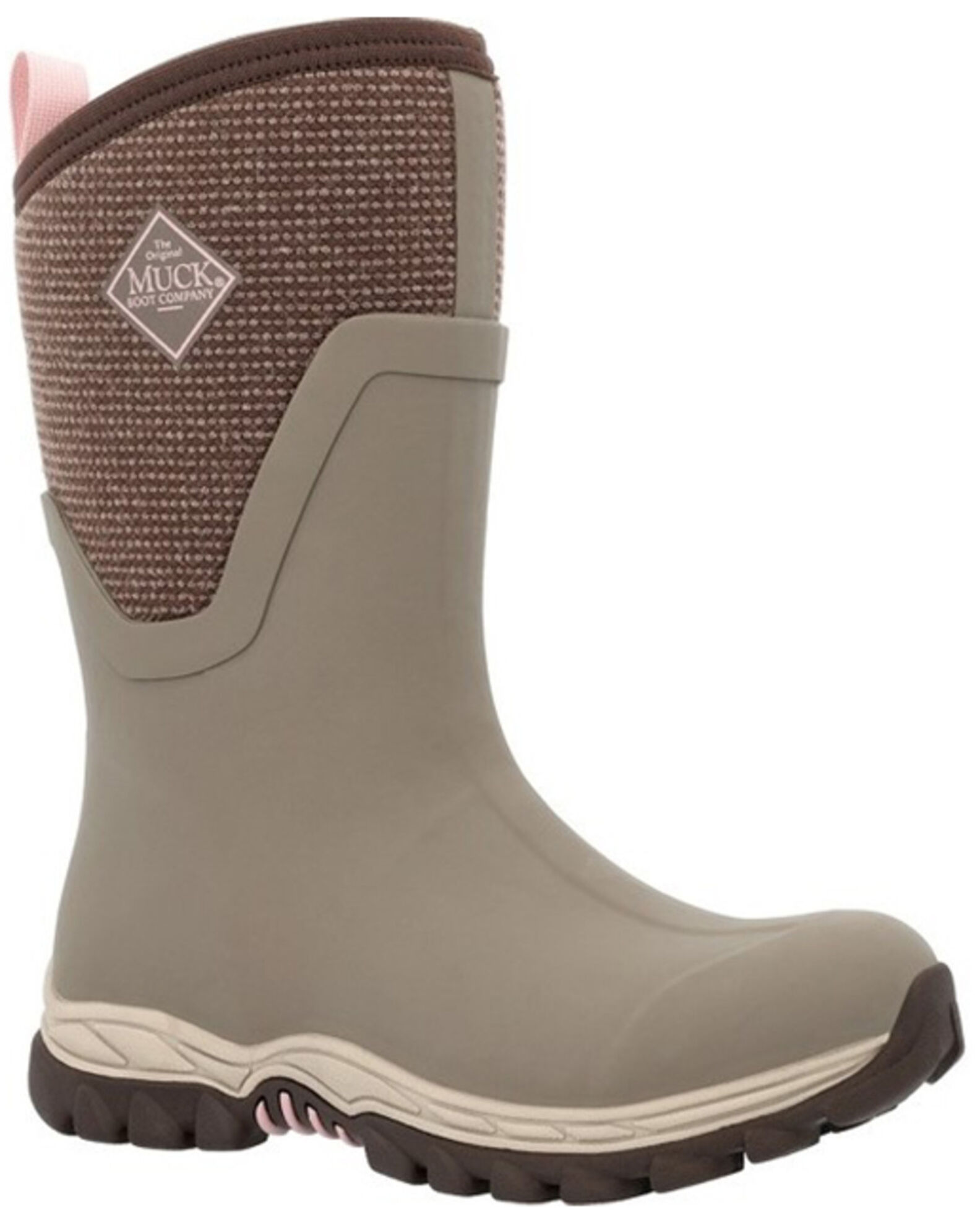 Arctic sport steel toe muck boots hotsell