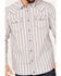 Image #3 - Moonshine Spirit Men's Cosmic Dobby Striped Long Sleeve Western Snap Shirt, Purple, hi-res