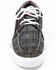 Twisted X Men's ECO Casual Athletic Shoes - Moc Toe, Black/white, hi-res