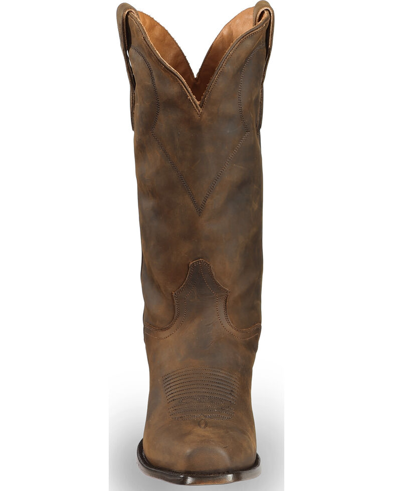 el dorado handmade boots
