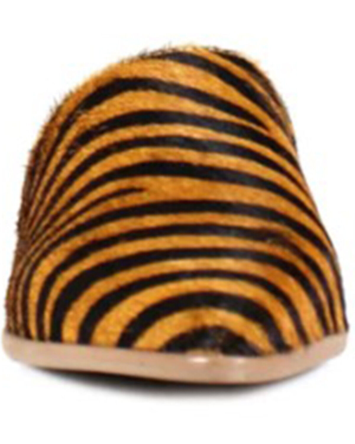 Image #4 - Diba True Women's High Up Fashion Mules - Round Toe, Zebra, hi-res