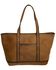 Image #2 - STS Ranchwear by Carroll Women's Cheyenne Tote, Brown, hi-res