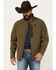 Image #1 - Justin Men's Stillwater Softshell Jacket, , hi-res