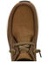Image #4 - Ariat Men's Buckeye Waterproof Casual Shoes - Moc Toe, Brown, hi-res