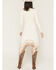 Image #5 - Shyanne Women's Asymmetric Hem Mini Skirt, White, hi-res