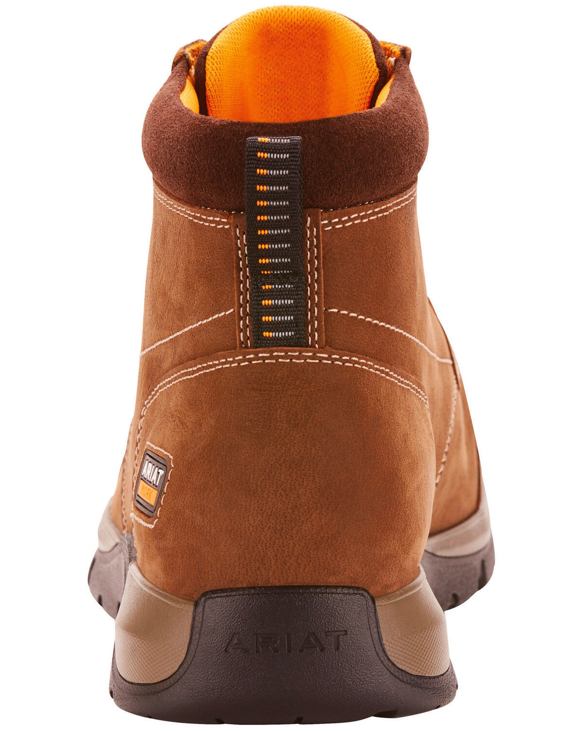 composite toe chukka boots