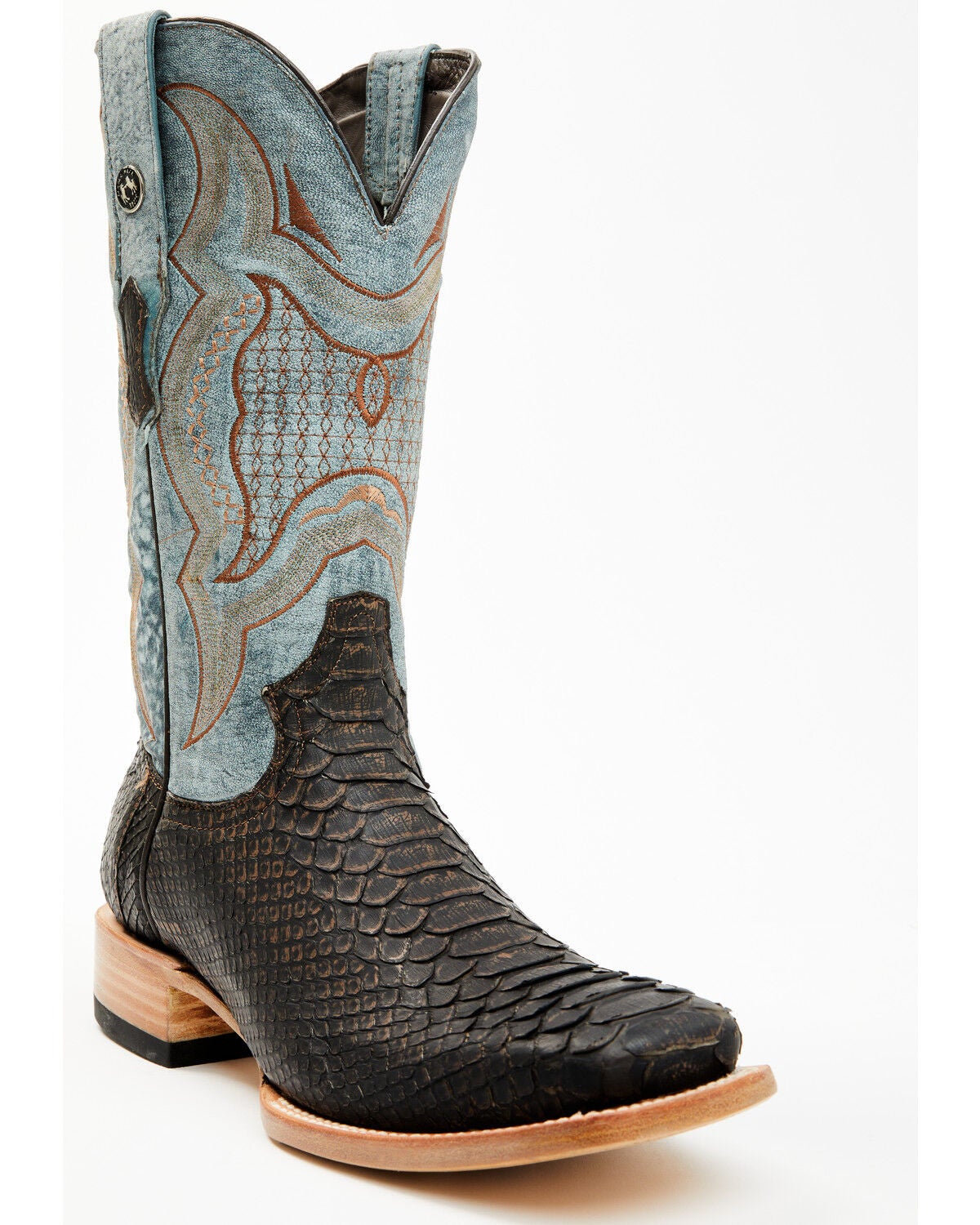 Snake Skin Boots - Country Outfitter