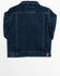 Image #3 - Cody James Toddler Boys' Dark Wash Signature Denim Jacket, Medium Wash, hi-res