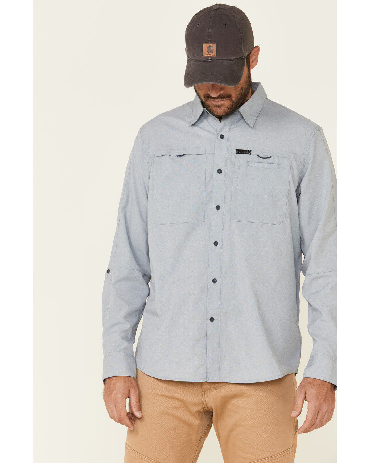 Wrangler fishing shirts clearance