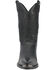 Image #4 - Laredo Men's Lizard Print Western Boot - Snip Toe, , hi-res