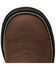 Justin Women's Gemma Western Boots - Round Toe, Distressed Brown, hi-res