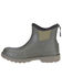 Image #3 - Dryshod Men's Sod Buster Ankle Boots - Round Toe, Grey, hi-res