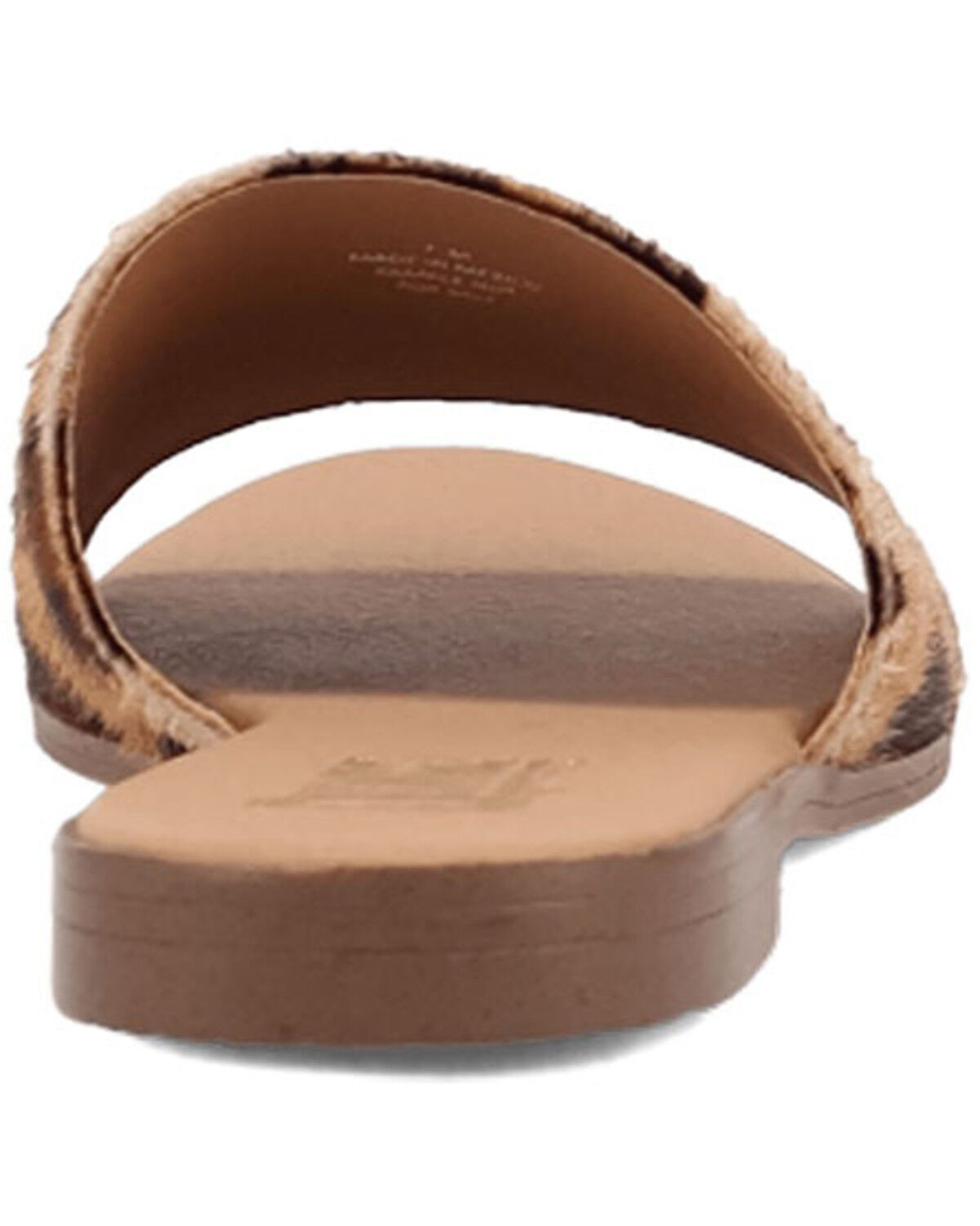 Image #5 - Dingo Women's Tabby Sandals, Leopard, hi-res