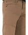 ATG By Wrangler Men's Morel Utility Asymmetric Cargo Pants , Brown, hi-res