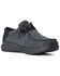 Image #1 - Ariat Men's Hilo Stretch Casual Shoes - Moc Toe, Grey, hi-res