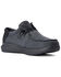 Image #1 - Ariat Men's Hilo Stretch Casual Shoes - Moc Toe , Grey, hi-res