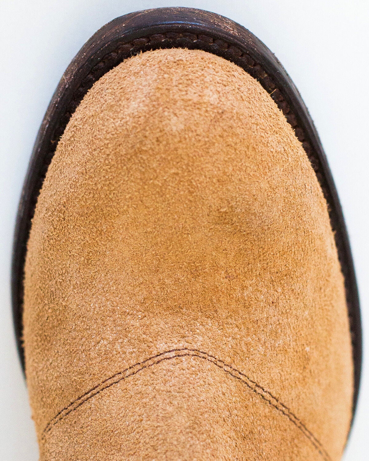 Image #6 - Miss Macie Women's Katie Jo Suede Booties - Round Toe, , hi-res