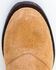 Image #6 - Miss Macie Women's Katie Jo Suede Booties - Round Toe, , hi-res