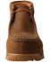Image #5 - Twisted X Women's Work Chukkas - Composite Toe, Distressed Brown, hi-res