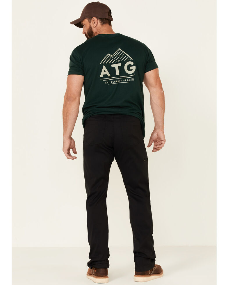 wrangler atg 5 pocket pants