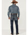 Image #3 - Cody James Men's Moonlight Dark Wash Slim Straight Stretch Denim Jeans, Medium Wash, hi-res