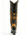 Image #5 - Azalea Wang Women's Kalpana Tall Western Boots - Snip Toe, Black, hi-res