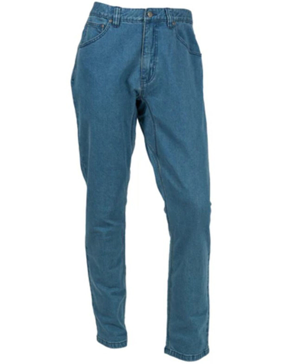 Image #1 - Mountain Khakis Men's Miter 509 Medium Wash Modern Fit Stretch Denim Jeans, Medium Wash, hi-res