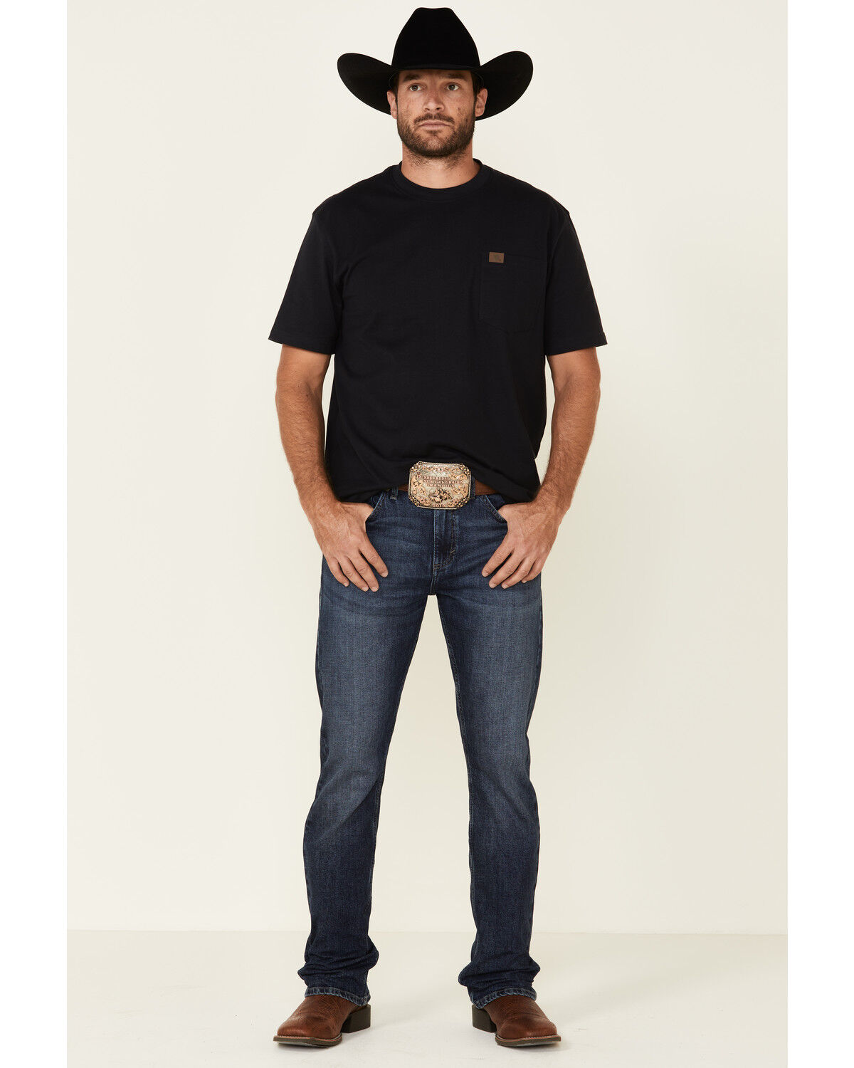 wrangler 20x hat