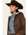 Image #3 - Outback Trading Co. Women's Brown Heidi Canyonland Jacket , Brown, hi-res