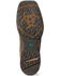 Image #5 - Ariat Women's Anthem VentTEK Western Performance Boots - Broad Square Toe, Brown, hi-res