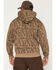 Image #4 - Lucky Brand Workwear Men's Camo Print Hooded Sweatshirt, Taupe, hi-res