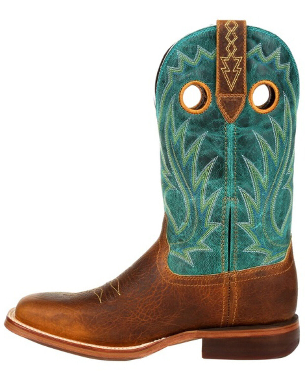 Image #3 - Durango Men's Arena Pro Western Boots - Square Toe, , hi-res