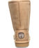 Image #5 - Bearpaw Women's Elle Vegan Short Casual Boots, Tan, hi-res