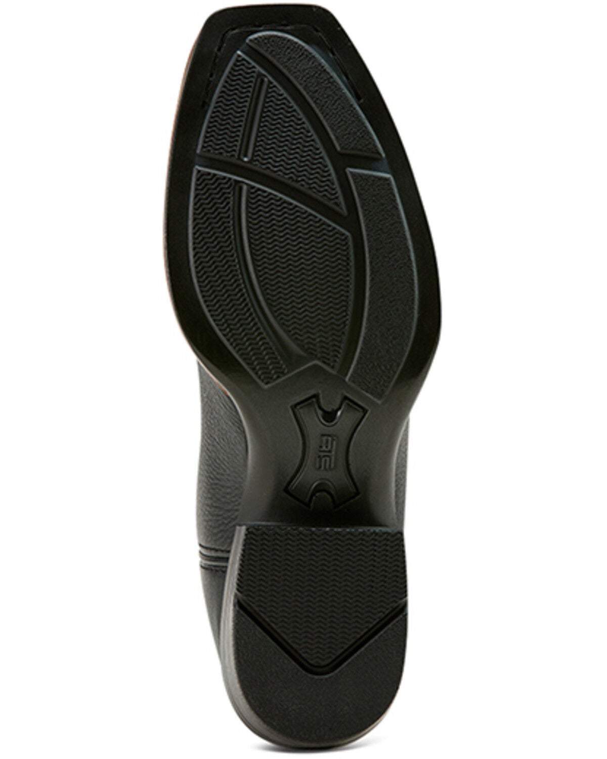 Image #5 - Ariat Women's Junction Performance Western Boots - Square Toe, Black, hi-res