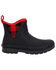 Image #2 - Muck Boots Women's Originals Ankle Boots - Round Toe, Black, hi-res
