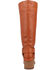 Image #5 - Dingo Women's Casbah Tall Fashion Boots - Round Toe, Brown, hi-res