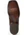 Image #5 - Ariat Men's Circuit Gritty Western Boots - Broad Square Toe, Brown, hi-res