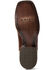 Ariat Men's Circuit Gritty Western Boots - Wide Square Toe, Brown, hi-res