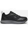 Image #2 - Keen Women's Sparta II ESD Lace-Up Work Sneakers - Aluminum Toe, Black, hi-res
