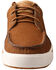 Twisted X Men's Kicks Casual Shoes - Moc Toe, Tan, hi-res