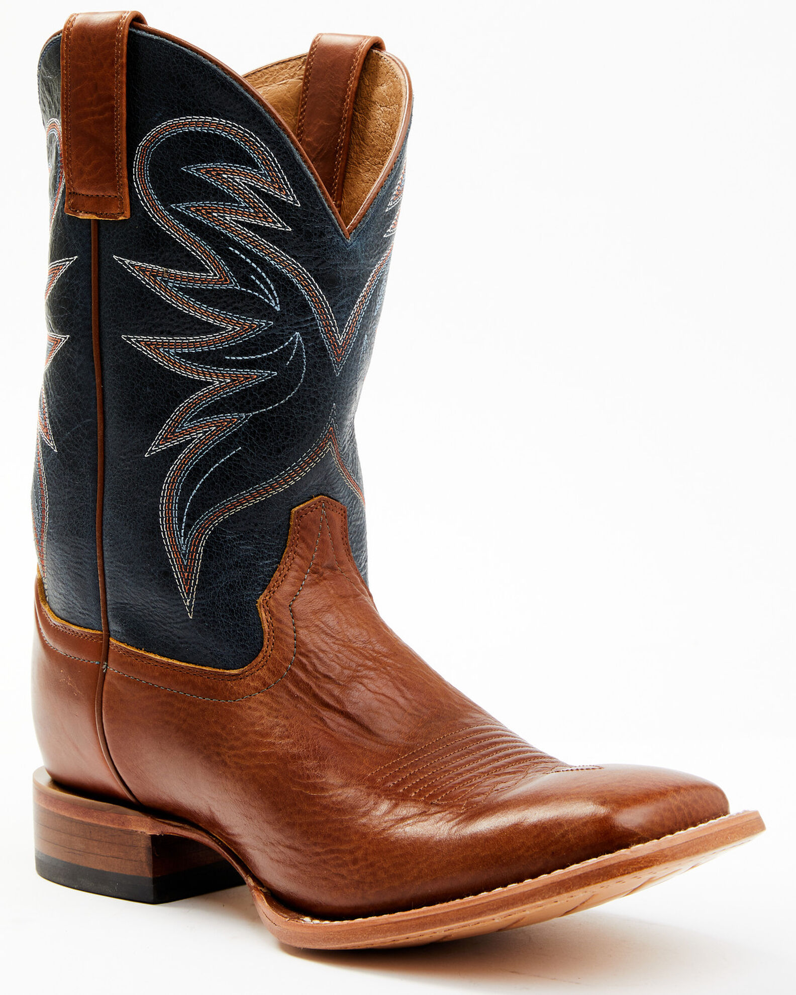 Cody james square discount toe boots