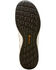 Image #5 - Ariat Men's Buckeye Work Shoes - Steel Toe, Brown, hi-res