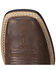 Image #6 - Ariat Boys' Quickdraw Western Boots - Square Toe, Brown, hi-res