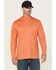 Image #1 - Carhartt Men's Force Sun Defender™ Lightweight Long Sleeve Hooded Graphic T-Shirt, , hi-res