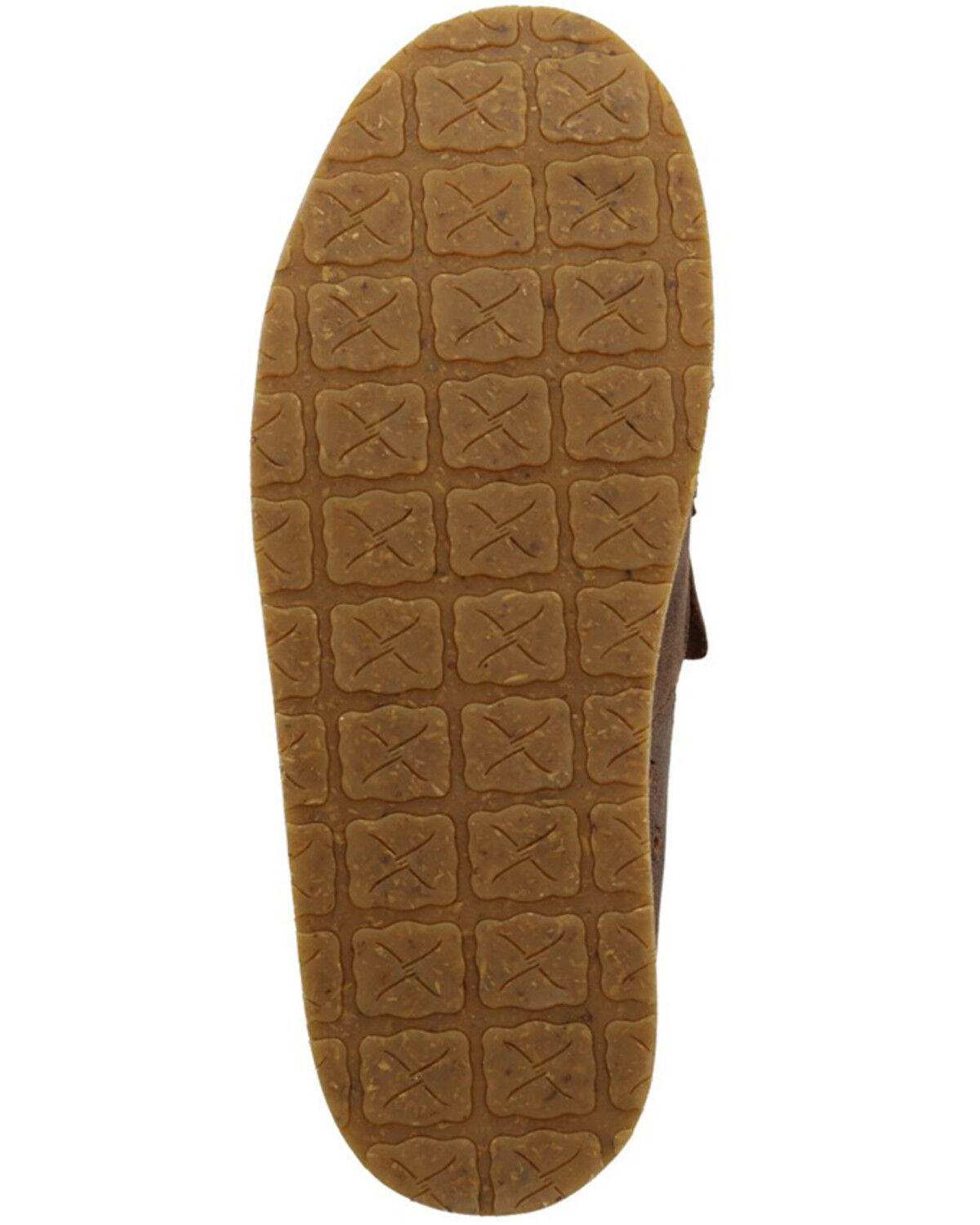Image #7 - Twisted X Women's Slip-On Loafers, Chocolate, hi-res