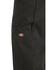 Dickies Men's Loose Fit Double Knee Work Pants, Black, hi-res